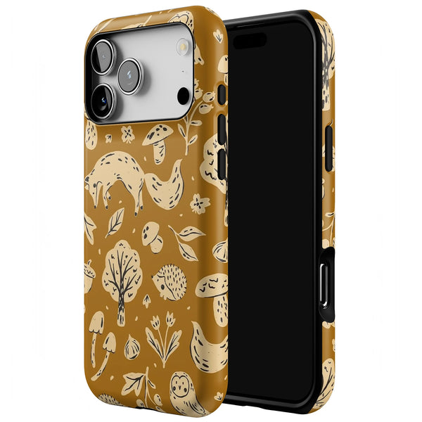 Fox & Autumn | iPhone MagSafe Tough Case