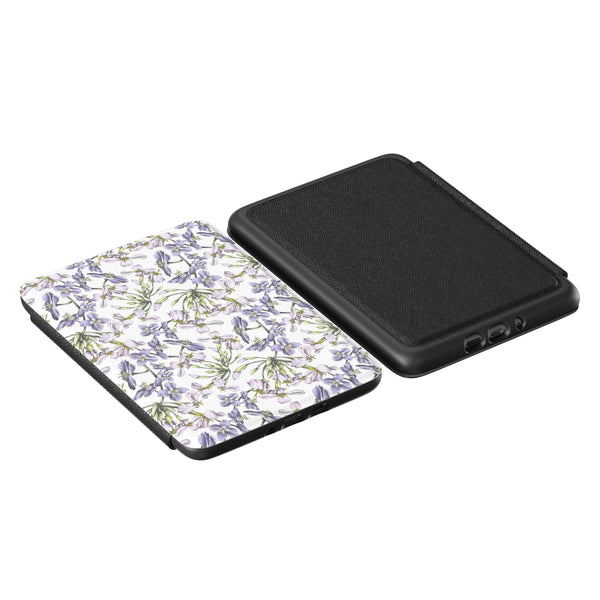 Spring-is-Calling | Cecilia Battaini Artist Collab Kindle Hand Strap Folio Case