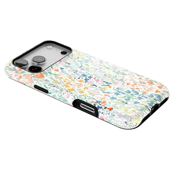 Floral Garden | iPhone MagSafe Tough Case