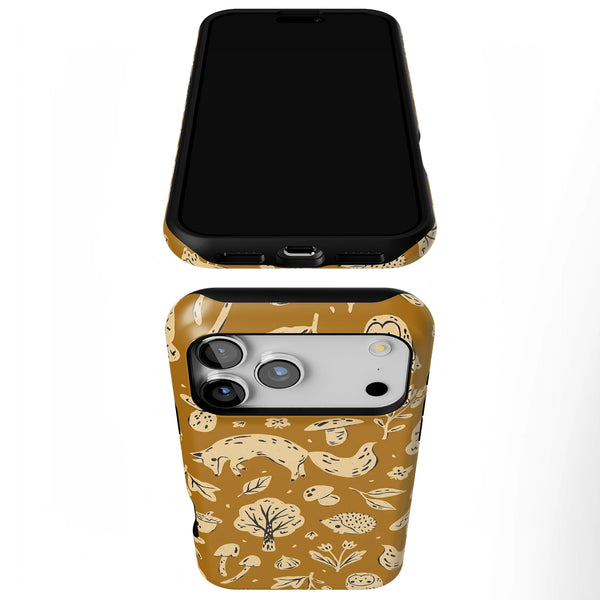Fox & Autumn | iPhone MagSafe Tough Case