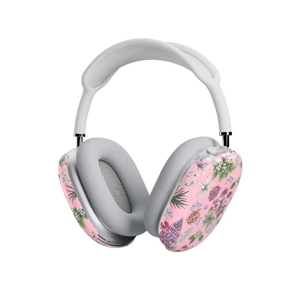 Floral-Diary | Cecilia Battaini Artist Collab AirPods Max Cover