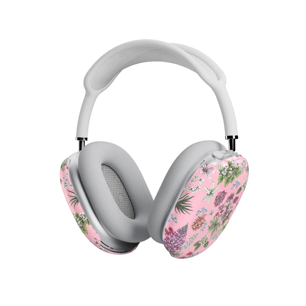 Floral-Diary | Cecilia Battaini Artist Collab AirPods Max Cover