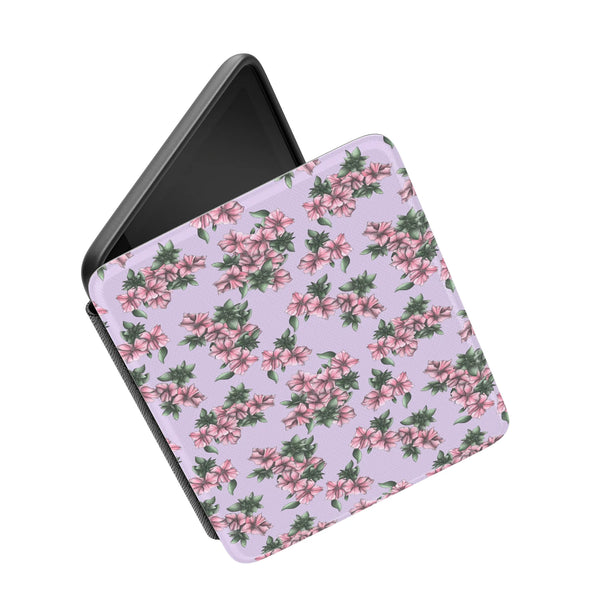 Sweet-Spring | Cecilia Battaini Artist Collab Kindle Hand Strap Folio Case