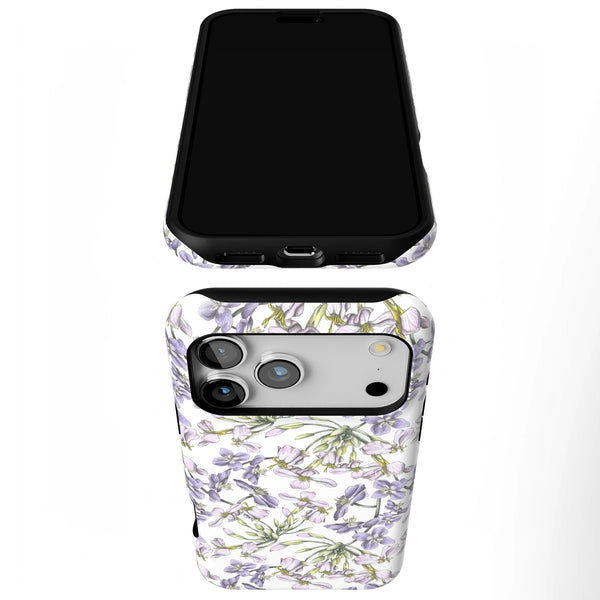 Spring-is-Calling | Cecilia Battaini Artist Collab iPhone Case