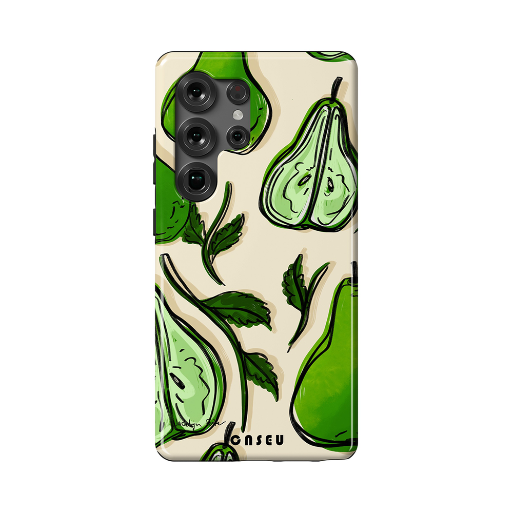 Pears | Samsung Case | Design by Jacklyn Foster