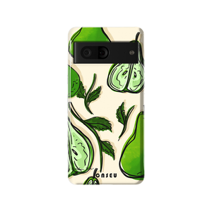 Pears | Google Pixel Case | Design by Jacklyn Foster