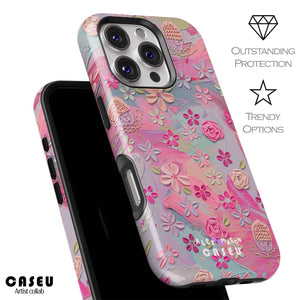 Mermaid | Alex Mason Artist Collab iPhone Case