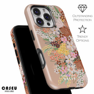 Chai Latte | Alex Mason Artist Collab iPhone Case