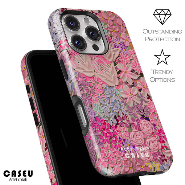 Romantasy | Alex Mason Artist Collab iPhone Case