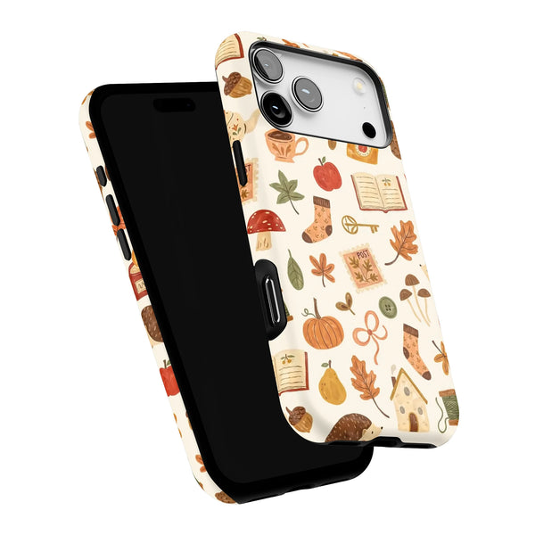Warm Holiday | iPhone MagSafe Tough Case