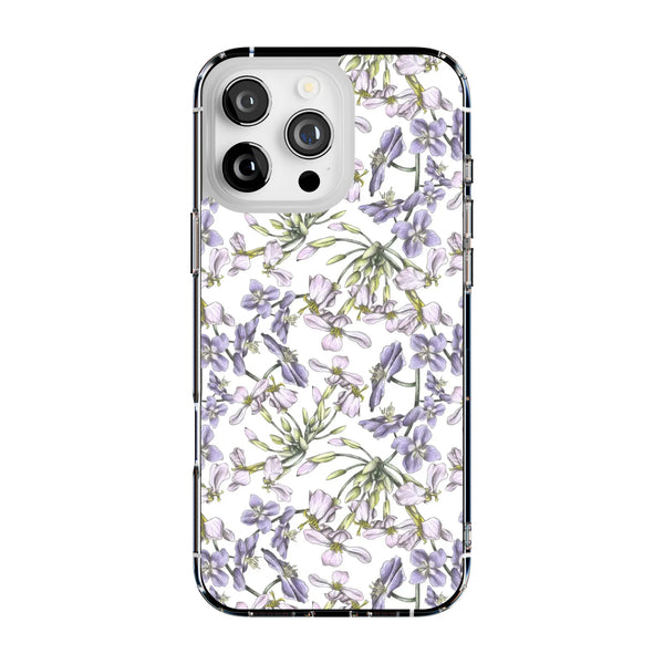 Spring-is-Calling | Cecilia Battaini Artist Collab iPhone Case