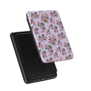 Sweet-Spring | Cecilia Battaini Artist Collab Kindle Hand Strap Folio Case