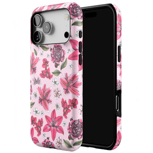 Love-story | Cecilia Battaini Artist Collab iPhone Case