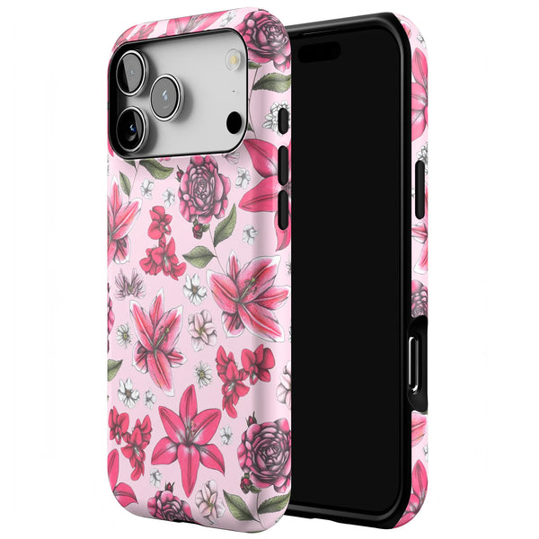 Love-story | Cecilia Battaini Artist Collab iPhone Case