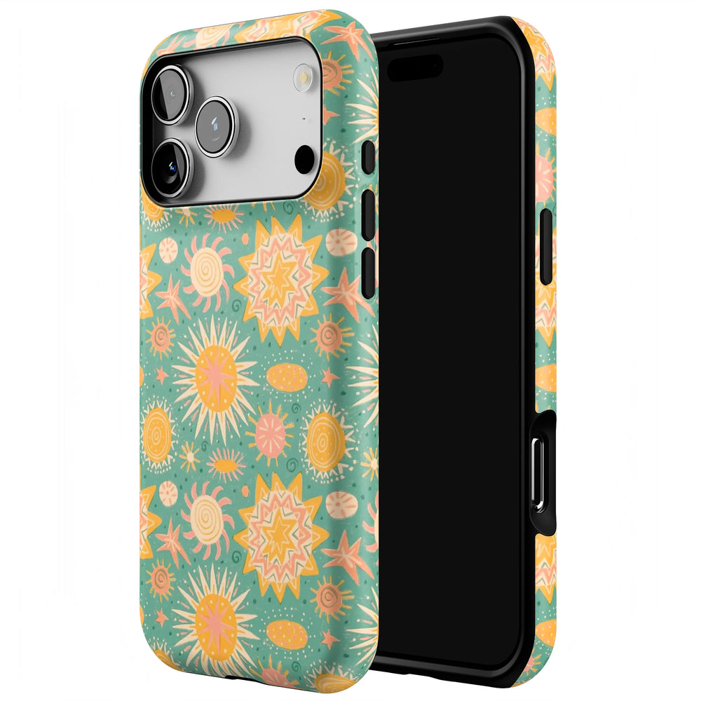 Golden Sun | iPhone MagSafe Tough Case