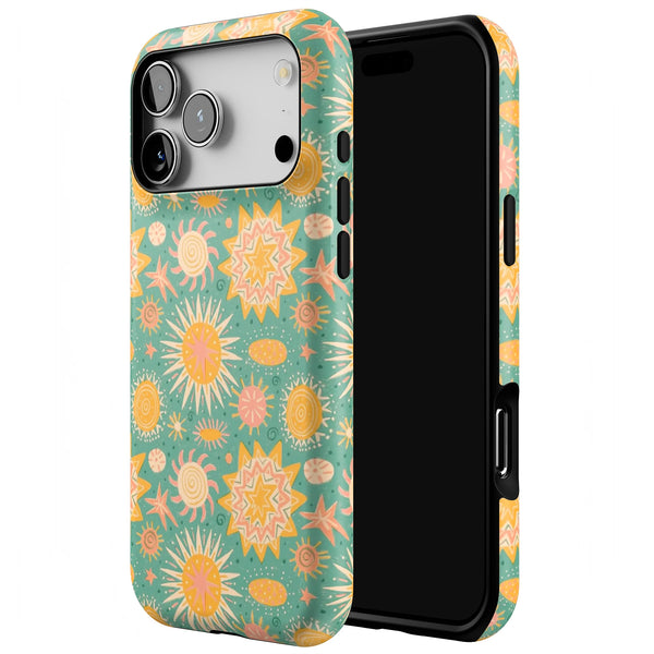 Golden Sun | iPhone MagSafe Tough Case