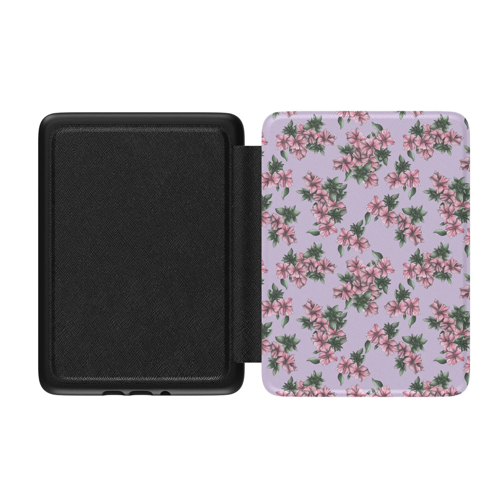 Sweet-Spring | Cecilia Battaini Artist Collab Kindle Hand Strap Folio Case