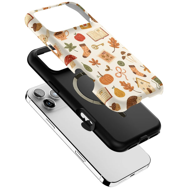 Warm Holiday | iPhone MagSafe Tough Case