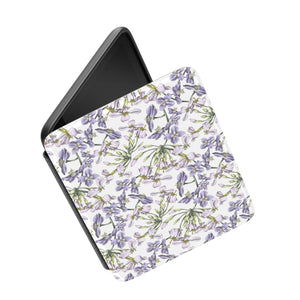 Spring-is-Calling | Cecilia Battaini Artist Collab Kindle Hand Strap Folio Case