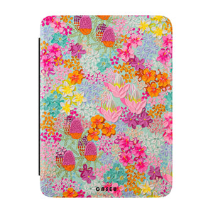 Malibu | Alex Mason Artist Collab Kindle Hand Strap Folio Case