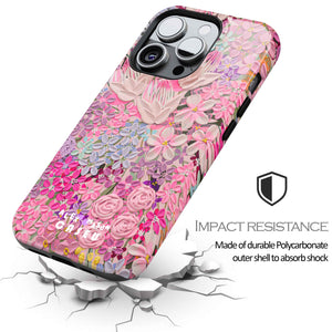 Romantasy | Alex Mason Artist Collab iPhone Case