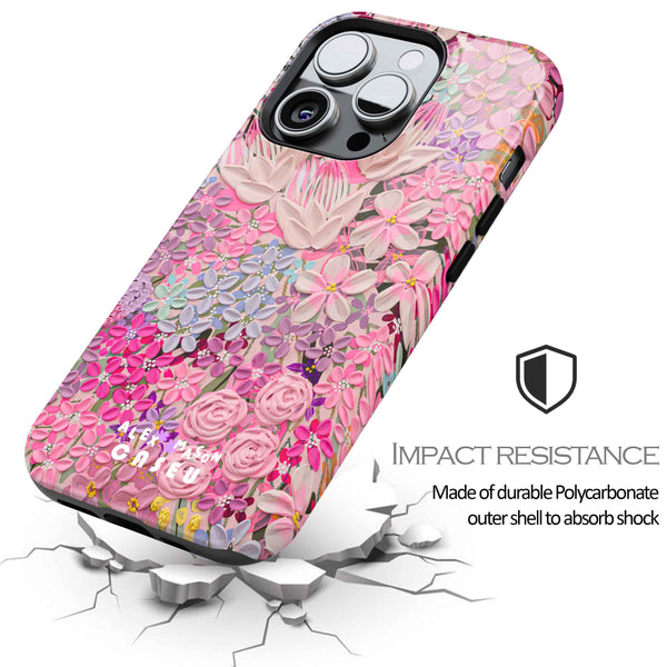 Romantasy | Alex Mason Artist Collab iPhone Case