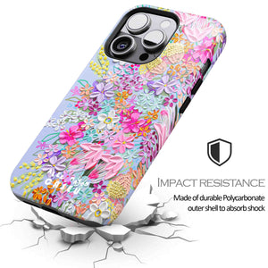 Fruit Tingle | Alex Mason Artist Collab iPhone Case