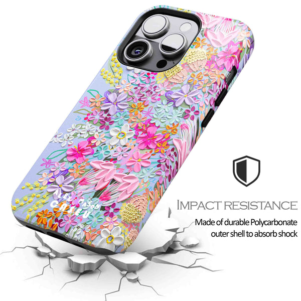 Fruit Tingle | Alex Mason Artist Collab iPhone Case