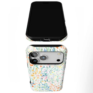 Floral Garden | iPhone MagSafe Tough Case