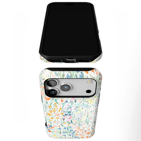 Floral Garden | iPhone MagSafe Tough Case