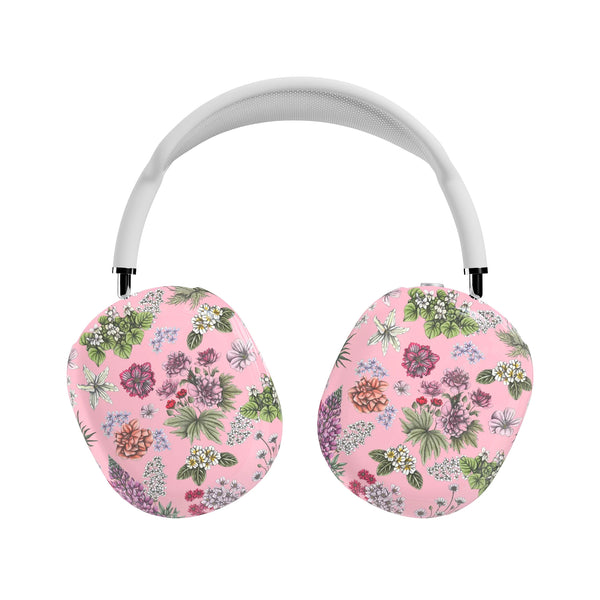 Floral-Diary | Cecilia Battaini Artist Collab AirPods Max Cover