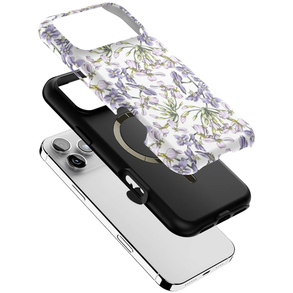 Spring-is-Calling | Cecilia Battaini Artist Collab iPhone Case