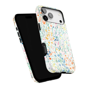 Floral Garden | iPhone MagSafe Tough Case