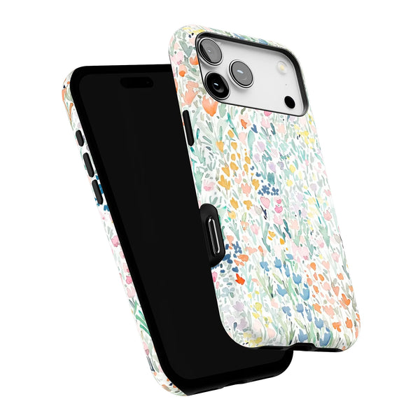 Floral Garden | iPhone MagSafe Tough Case