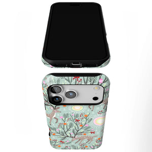Deer Winter | iPhone MagSafe Tough Case