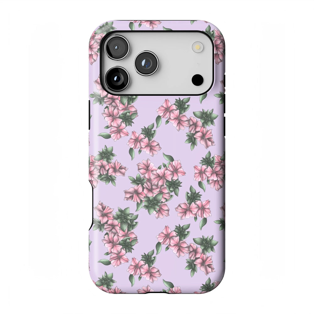 Sweet-Spring | Cecilia Battaini Artist Collab iPhone Case