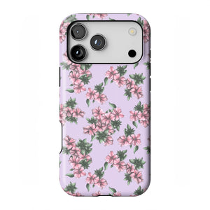Sweet-Spring | Cecilia Battaini Artist Collab iPhone Case