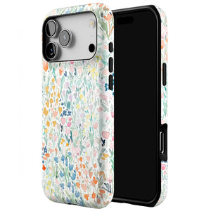 Floral Garden | iPhone MagSafe Tough Case