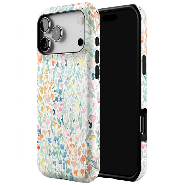 Floral Garden | iPhone MagSafe Tough Case
