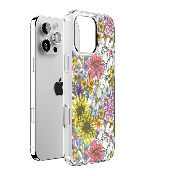 In-Summer | Cecilia Battaini Artist Collab iPhone Case