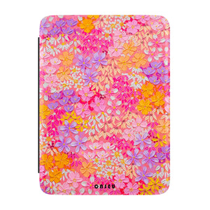 Poppy & Dasiy | Alex Mason Artist Collab Kindle Hand Strap Folio Case