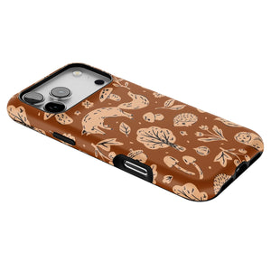 Autumn Fox | iPhone MagSafe Tough Case