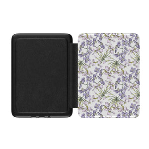 Spring-is-Calling | Cecilia Battaini Artist Collab Kindle Hand Strap Folio Case