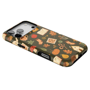 Cozy Holiday | iPhone MagSafe Tough Case