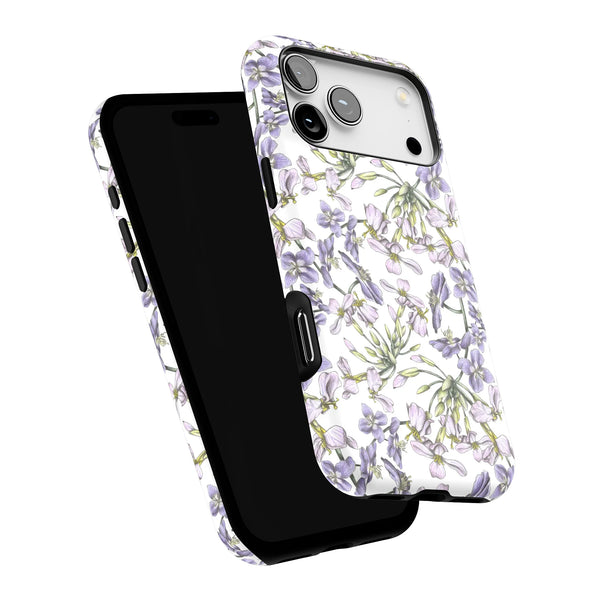 Spring-is-Calling | Cecilia Battaini Artist Collab iPhone Case