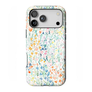 Floral Garden | iPhone MagSafe Tough Case