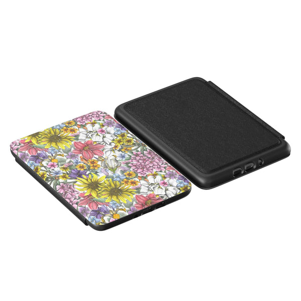 In-Summer | Cecilia Battaini Artist Collab Kindle Hand Strap Folio Case