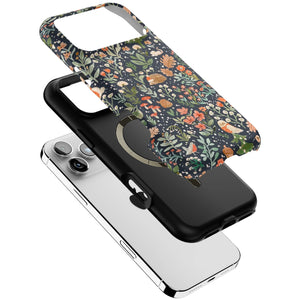 Woodland Whimsy | iPhone MagSafe Tough Case