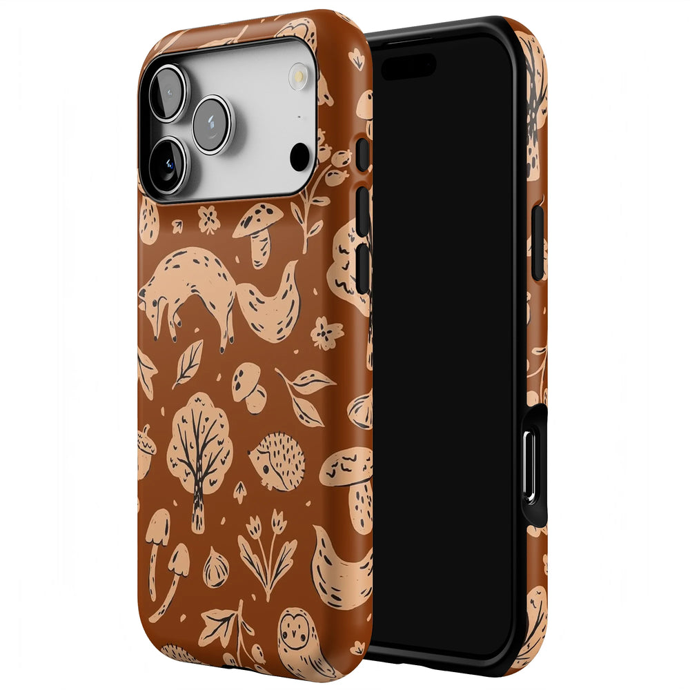 Autumn Fox | iPhone MagSafe Tough Case