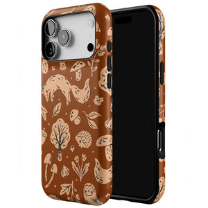 Autumn Fox | iPhone MagSafe Tough Case